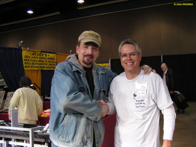 2006 GPAA Gold Show Photo 1