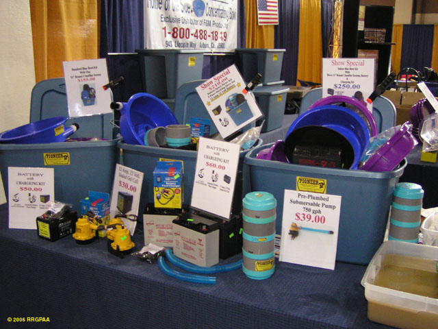 2006 GPAA Gold Show Photo 1