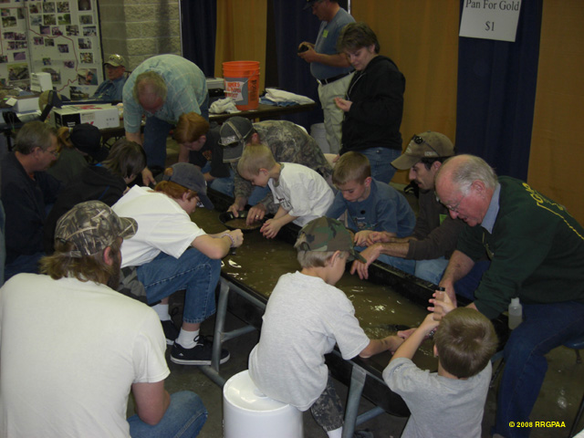 2008 GPAA Gold Show Photo 1