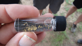 Rio Grande gold