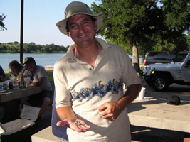 Guadalupe river gold