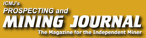 ICMJ Prospecting and Mining Journal