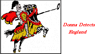 Donna Metal Detecting