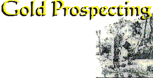 Gold Prospecting